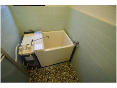 【浴室】 | 春日丘ハイツA棟