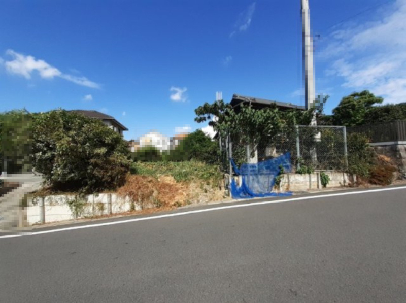 名和町東三宅山売土地の画像