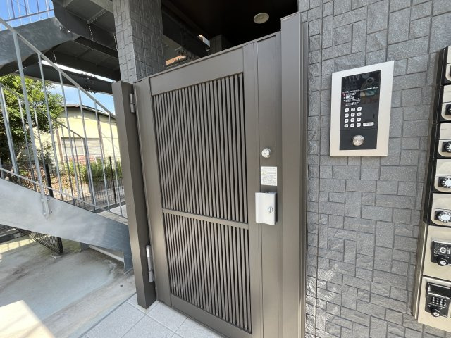 イーストタウンＭＴＫⅡのセキュリティ|オートロック