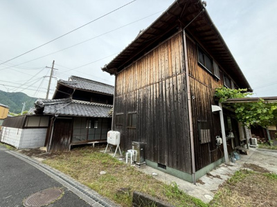 【外観】 | 多可郡多可町中区安楽田　貸家