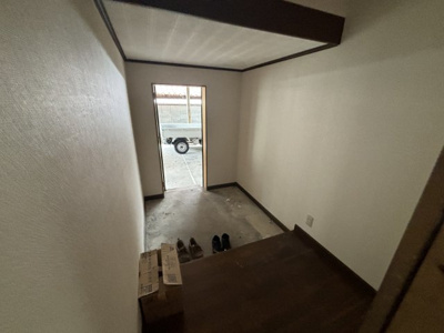 【内装】 | 多可郡多可町中区安楽田　貸家