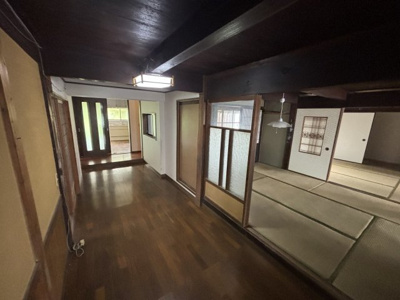 【内装】 | 多可郡多可町中区安楽田　貸家