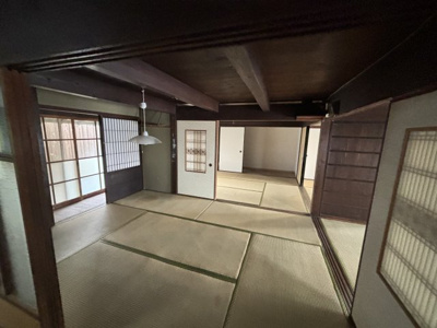 【和室】 | 多可郡多可町中区安楽田　貸家