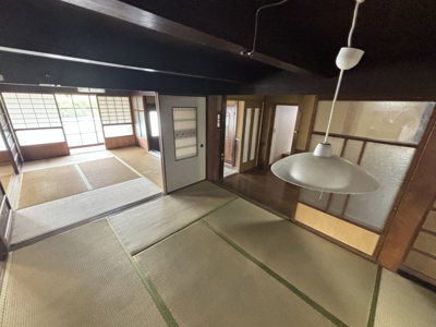 【和室】 | 多可郡多可町中区安楽田　貸家