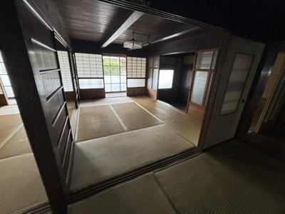 【和室】 | 多可郡多可町中区安楽田　貸家