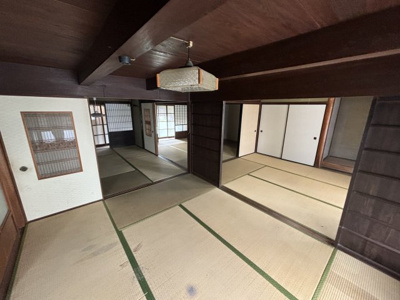 【和室】 | 多可郡多可町中区安楽田　貸家