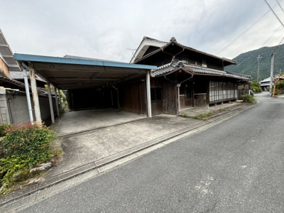 【外観】 | 多可郡多可町中区安楽田　貸家