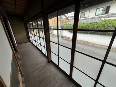 【内装】 | 多可郡多可町中区安楽田　貸家