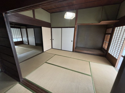 【和室】 | 多可郡多可町中区安楽田　貸家