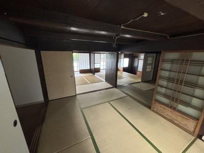 【和室】 | 多可郡多可町中区安楽田　貸家