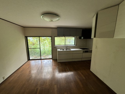 【居間・リビング】 | 多可郡多可町中区安楽田　貸家