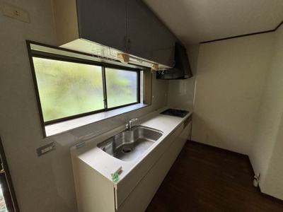 【キッチン】 | 多可郡多可町中区安楽田　貸家