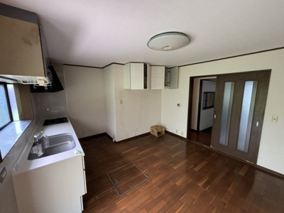 【居間・リビング】 | 多可郡多可町中区安楽田　貸家