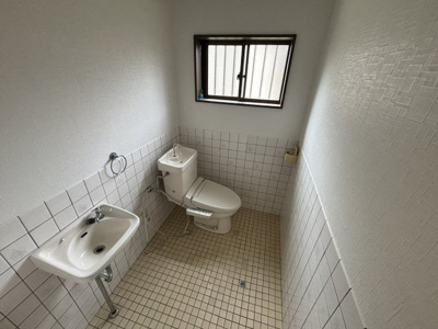 【トイレ】 | 多可郡多可町中区安楽田　貸家