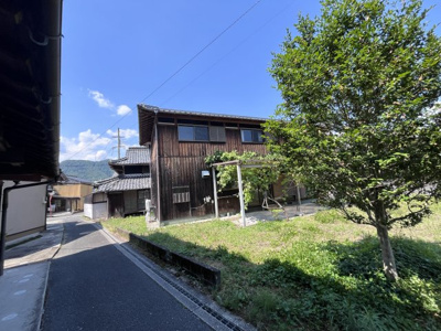 【外観】 | 多可郡多可町中区安楽田　貸家