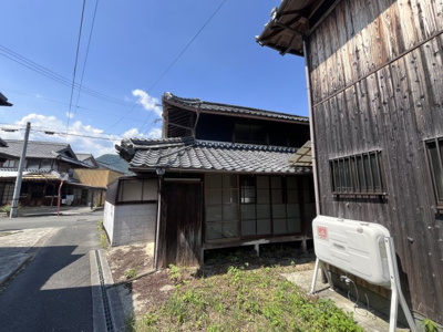 【外観】 | 多可郡多可町中区安楽田　貸家