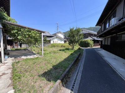 【外観】 | 多可郡多可町中区安楽田　貸家