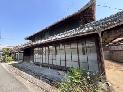 【外観】 | 多可郡多可町中区安楽田　貸家