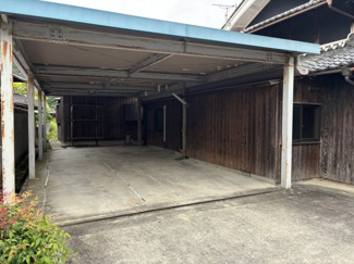 【駐車場】 | 多可郡多可町中区安楽田　貸家
