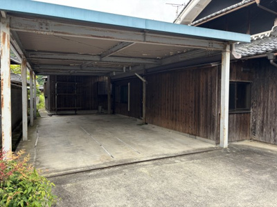 【駐車場】 | 多可郡多可町中区安楽田　貸家