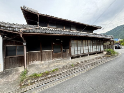 【外観】 | 多可郡多可町中区安楽田　貸家