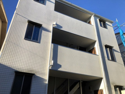 【外観】 | スマートテラスⅦ