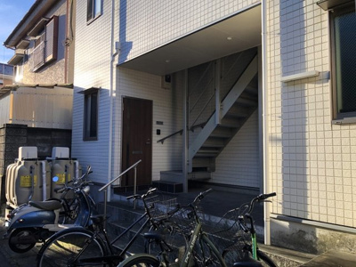 【エントランス】 | スマートテラスⅦ