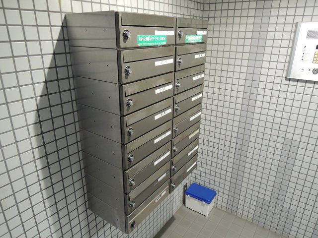 オリーブ白山のその他共用部分