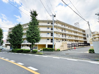 【外観】 | 落ち着いた雰囲気の外観です