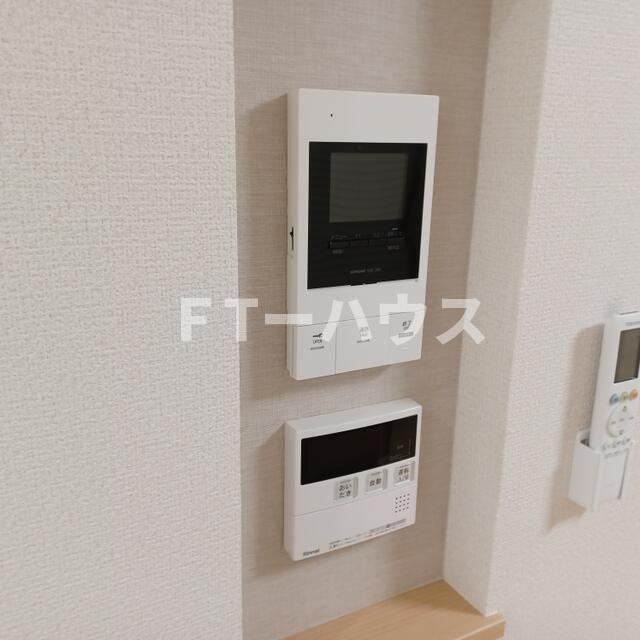 アフェット幕張８の設備