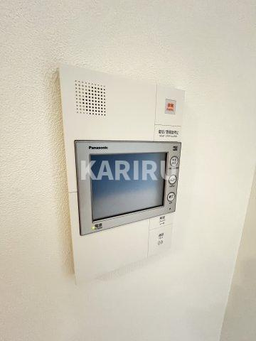 プレサンスＯＳＡＫＡ東成中本ハーヴィル のセキュリティ