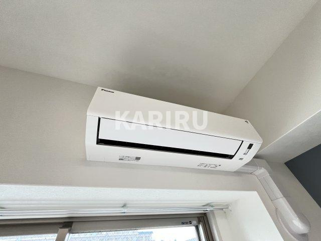 プレサンスＯＳＡＫＡ東成中本ハーヴィル の設備