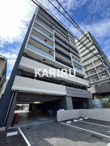 プレサンスＯＳＡＫＡ東成中本ハーヴィル の外観