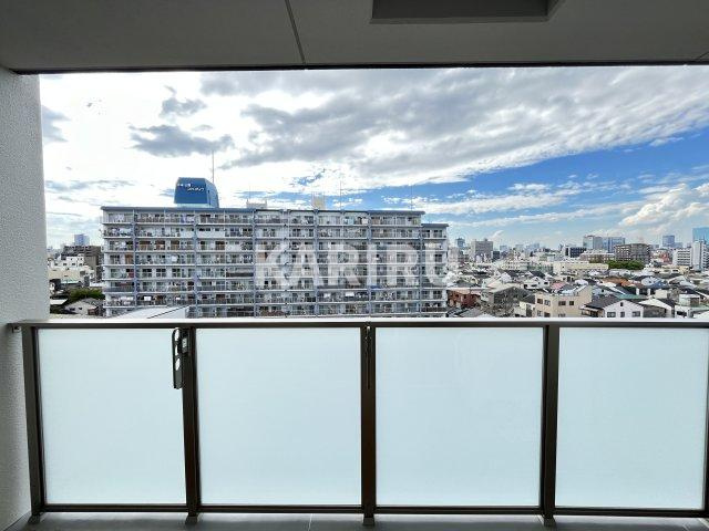 プレサンスＯＳＡＫＡ東成中本ハーヴィル の展望