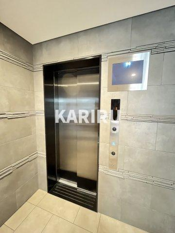 プレサンスＯＳＡＫＡ東成中本ハーヴィル のその他共用部分