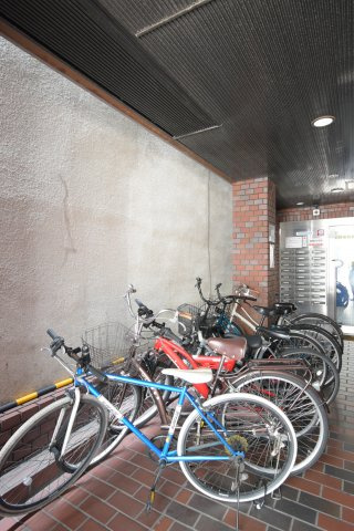 大阪市浪速区日本橋西２丁目の賃貸マンションのその他共用部分