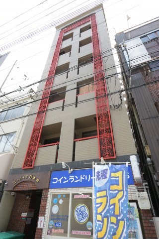 大阪市浪速区日本橋西２丁目の賃貸マンション