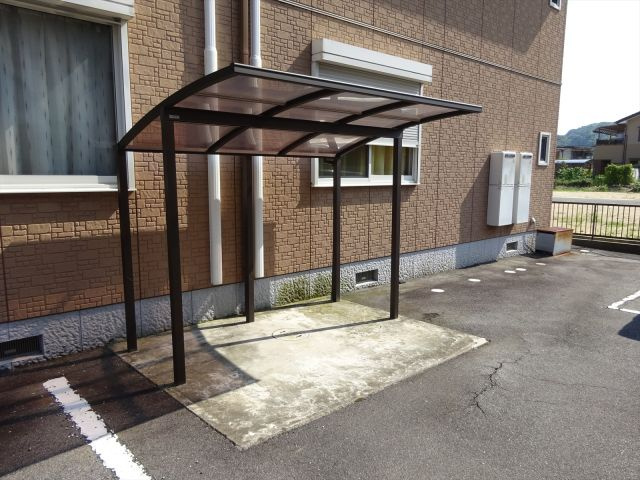 ツインズＫ．Ｋ　Ⅱ棟のその他共用部分