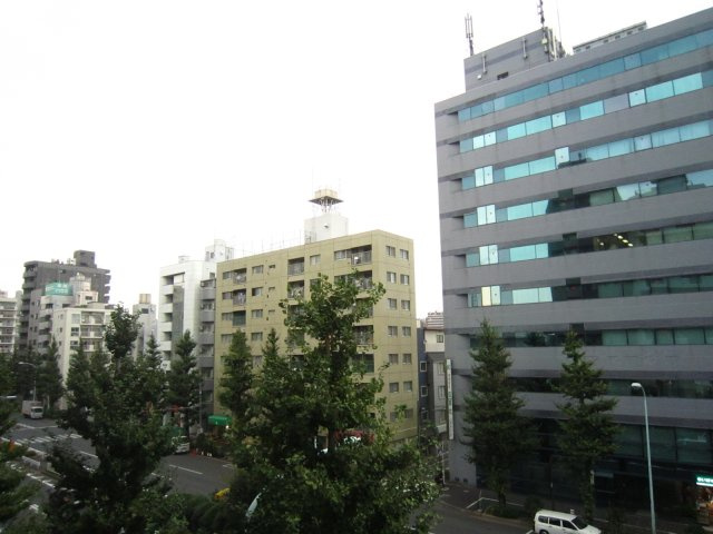 オリーブ白山の展望