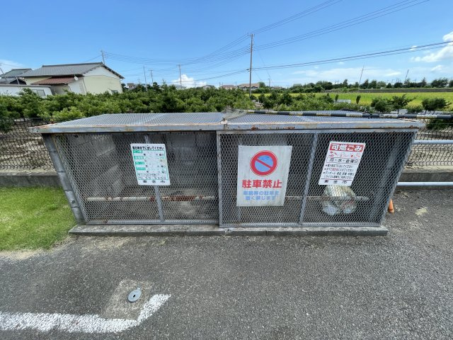 ガーデンハイツセキスイA棟のその他共用部分