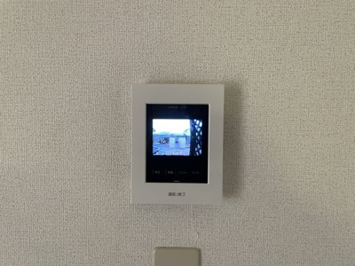 【セキュリティ】 | アルコバレーノＢ | B102の写真（間取同タイプ：イメージ）