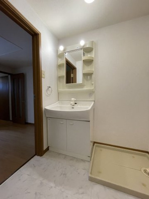 【独立洗面台】 | アルコバレーノＢ | B102の写真（間取同タイプ：イメージ）