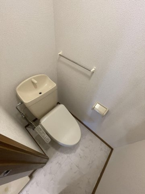 【トイレ】 | アルコバレーノＢ | B102の写真（間取同タイプ：イメージ）