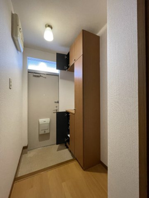 【収納】 | アルコバレーノＢ | B102の写真（間取同タイプ：イメージ）