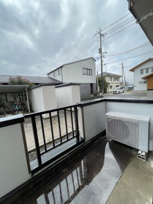 【バルコニー】 | アルコバレーノＢ | B102の写真（間取同タイプ：イメージ）
