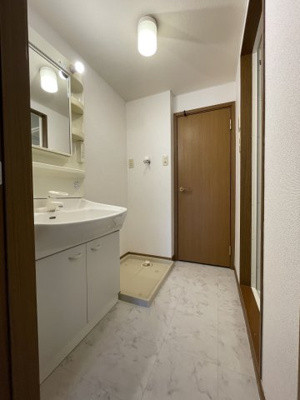 【洗面所】 | アルコバレーノＢ | B102の写真（間取同タイプ：イメージ）