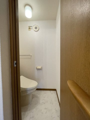 【トイレ】 | アルコバレーノＢ | B102の写真（間取同タイプ：イメージ）