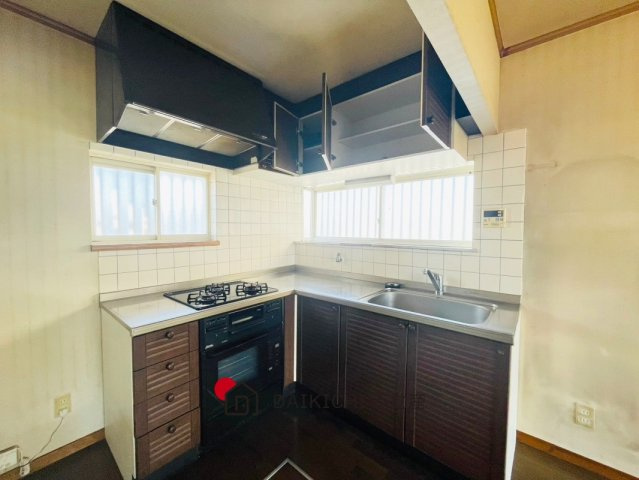 【キッチン】 | 鴻巣市下谷　中古戸建