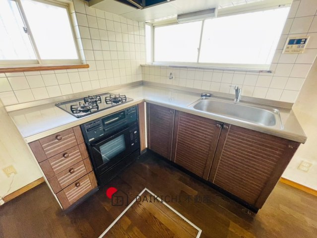【キッチン】 | 鴻巣市下谷　中古戸建