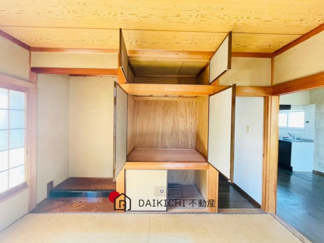 【収納】 | 鴻巣市下谷　中古戸建
